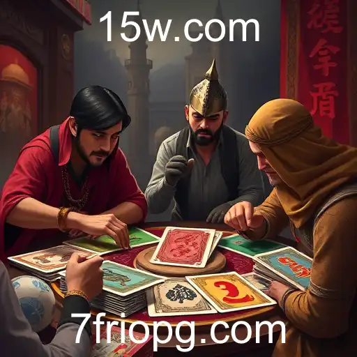 Jogos de cartas